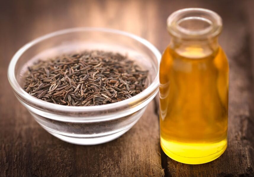 Cumin oil helps regulate the growth and development of skin cells. 
